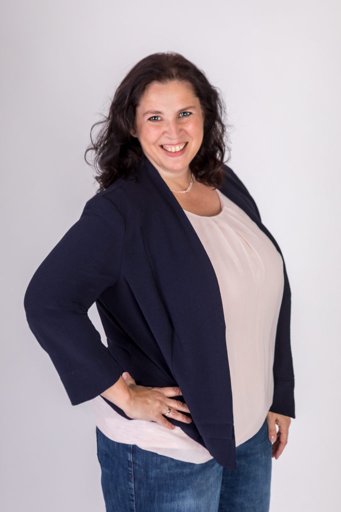 Ingrid Sojak, Inhaberin Capricorn Marketing