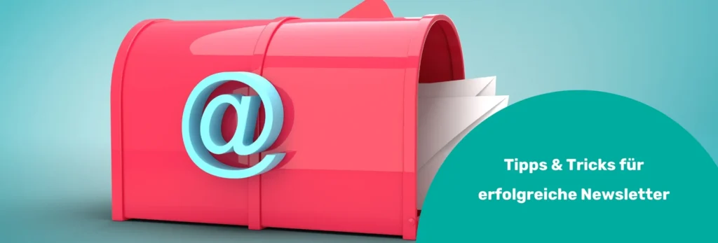 Marketingblog: E-Mail Newsletter professionell nützen