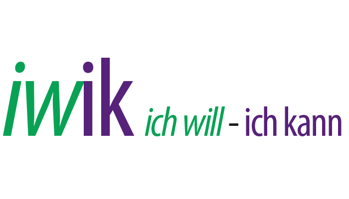 Logo iwik, Referenz für Capricorn Marketing